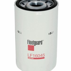 Lf16045 Filtro De Aceite Motor Enroscable Marca Fleetguard