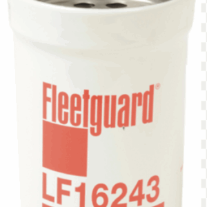 Lf16243 Filtro De Aceite Motor Enroscable Marca Fleetguard