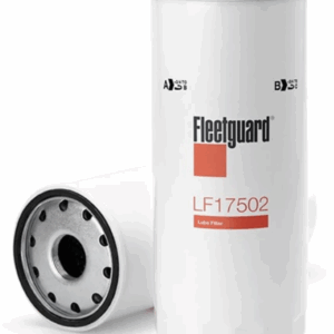Lf17502 Filtro De Aceite Motor Enroscable Marca Fleetguard