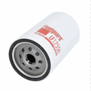 Lf17556 Filtro De Aceite Motor Enroscable Marca Fleetguard