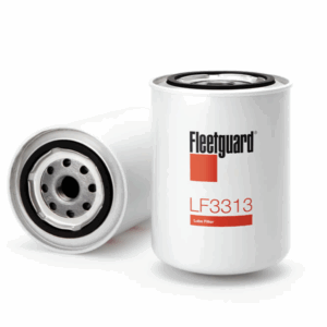 Lf3313 Filtro De Aceite Motor Enroscable Marca Fleetguard