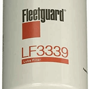 Lf3339 Filtro De Aceite Motor Enroscable Marca Fleetguard
