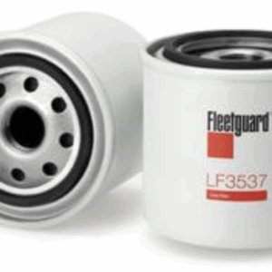 Lf3537 Filtro De Aceite Motor Enroscable Marca Fleetguard