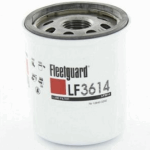 Lf3614 Filtro De Aceite Motor Enroscable Marca Fleetguard