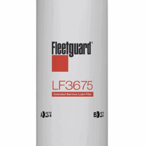 Lf3675 Filtro De Aceite Motor Enroscable Marca Fleetguard