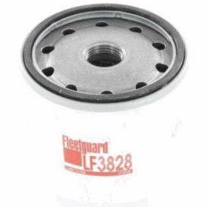 Lf3828 Filtro De Aceite Motor Enroscable Marca Fleetguard