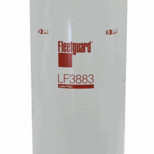 Lf3883 Filtro De Aceite Motor Enroscable Marca Fleetguard