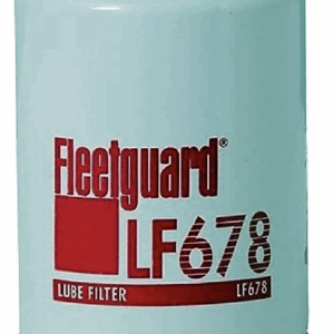 Lf678 Filtro De Aceite Motor Enroscable Marca Fleetguard