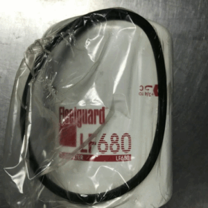 Lf680 Filtro De Aceite Motor Enroscable Marca Fleetguard
