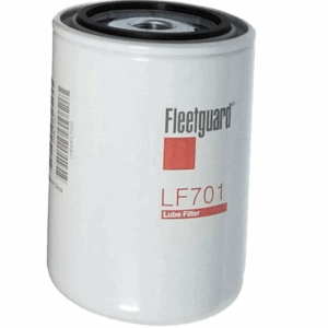 Lf701 Filtro De Aceite Motor Enroscable Marca Fleetguard