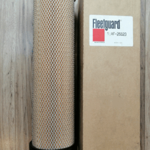 Af25523 Filtro De Aire Secundario Marca Fleetguard Para Motor