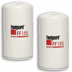 Ff185 Filtro de Combustible Enroscado Marca Fleetguard