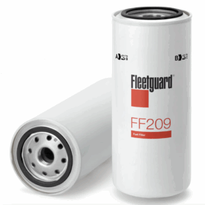Ff209 Filtro de Combustible Enroscado Marca Fleetguard