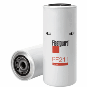 Ff211 Filtro de Combustible Enroscado Marca Fleetguard