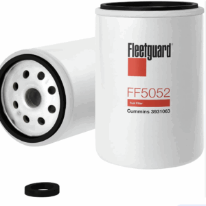 Ff5052 Filtro de Combustible Enroscado Sellado Marca Fleetguard