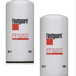 Ff5207 Filtro de Combustible Enroscado Sellado Marca Fleetguard