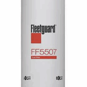 Ff5507 Filtro de Combustible Enroscado Sellado Marca Fleetguard
