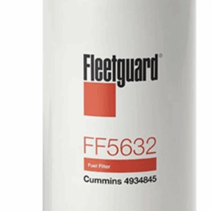 Ff5632 Filtro de Combustible Enroscado Sellado Marca Fleetguard