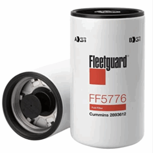 Ff5776 Filtro de Combustible Enroscado Sellado Marca Fleetguard