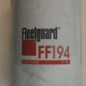 Ff194 Filtro de Combustible Separador De Agua Marca Fleetguard