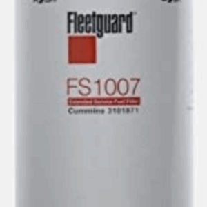 Fs1007 Filtro de Combustible Separador De Agua Marca Fleetguard