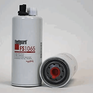 Fs1065 Filtro de Combustible Separador De Agua Marca Fleetguard