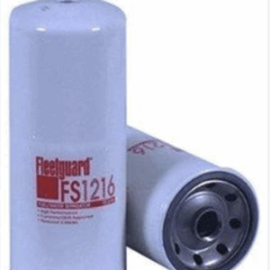 Fs1216 Filtro De Combustible Separador De Agua Marca Fleetguard