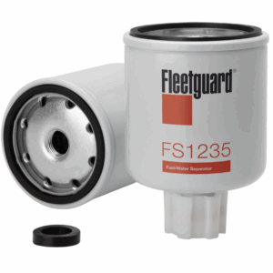 Fs1235 Filtro De Combustible Separador De Agua Marca Fleetguard