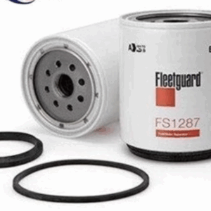 Fs1287 Filtro De Combustible Separador De Agua Marca Fleetguard