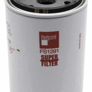 Fs1291 Filtro De Combustible Separador De Agua Marca Fleetguard