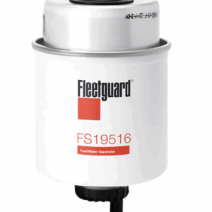 Fs19516 Filtro De Combustible Separador De Agua Marca Fleetguard