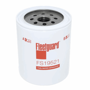 Fs19521 Filtro De Combustible Separador De Agua Marca Fleetguard