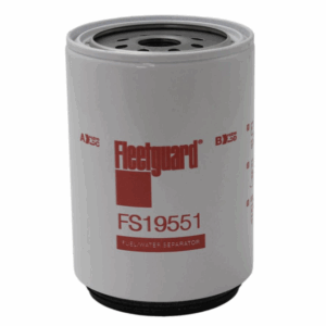 Fs19551 Filtro De Combustible Separador De Agua Marca Fleetguard
