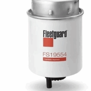 Fs19554 Filtro De Combustible Separador De Agua Marca Fleetguard