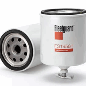 Fs19581 Filtro De Combustible Separador De Agua Marca Fleetguard