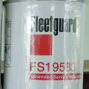 Fs19583 Filtro De Combustible Separador De Agua Marca Fleetguard