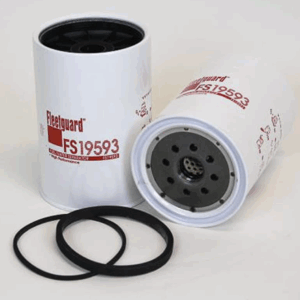 Fs19593 Filtro De Combustible Separador De Agua Marca Fleetguard