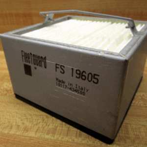 Fs19605 Filtro De Combustible Separador De Agua Marca Fleetguard