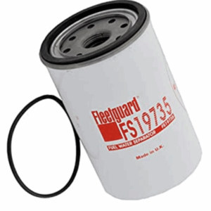 Fs19735 Filtro De Combustible Separador De Agua Marca Fleetguard