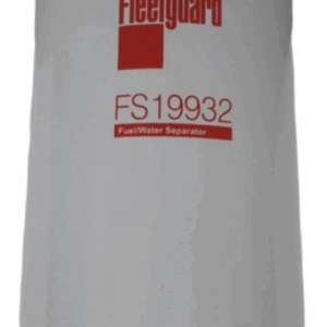 Fs19932 Filtro De Combustible Separador De Agua Marca Fleetguard