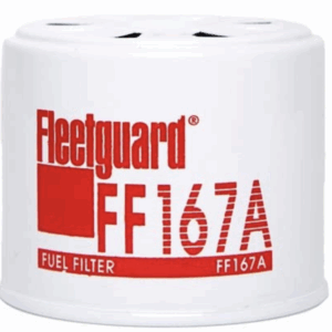 Ff167a Filtro De Combustible Tipo Cartucho Marca Fleetguard