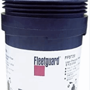 Ff5706 Filtro De Combustible Tipo Cartucho Marca Fleetguard