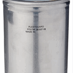 Ff5794 Filtro De Combustible Tipo Cartucho Marca Fleetguard