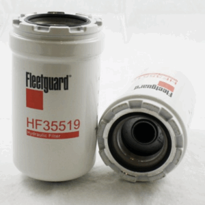 Hf35519 Filtro De Aceite Hidráulico Enroscado Sellado Marca Fleetguard