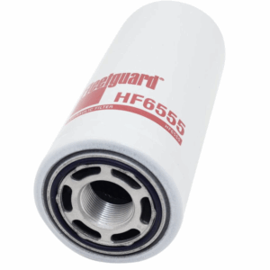 Hf6555 Filtro De Aceite Hidráulico Enroscado Sellado Marca Fleetguard