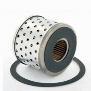 Lf637 Filtro De Aceite Hidráulico Tipo Cartucho Marca Fleetguard