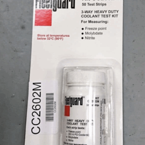 Cc2602 Equipo Para Pruebas De Aditivos Marca Fleetguard
