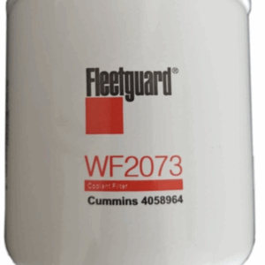 Wf2073 Filtro Refrigerante Anticongelante P/agua Tipo Sellado Marca Fleetguard