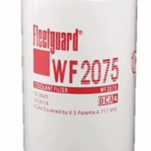 Wf2075 Filtro Refrigerante Anticongelante P/agua Tipo Sellado Marca Fleetguard