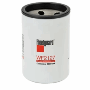 Wf2127 Filtro Refrigerante Anticongelante P/agua Tipo Sellado Marca Fleetguard